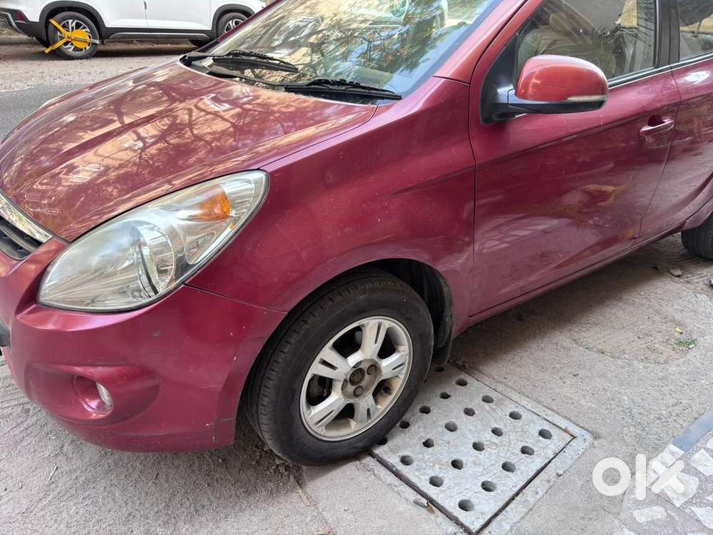 Hyundai I20 2012 Petrol Well Maintained