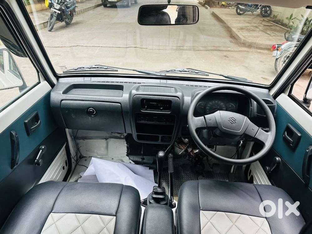 Maruti Suzuki Omni E 8 Seater Std, 2019, Petrol