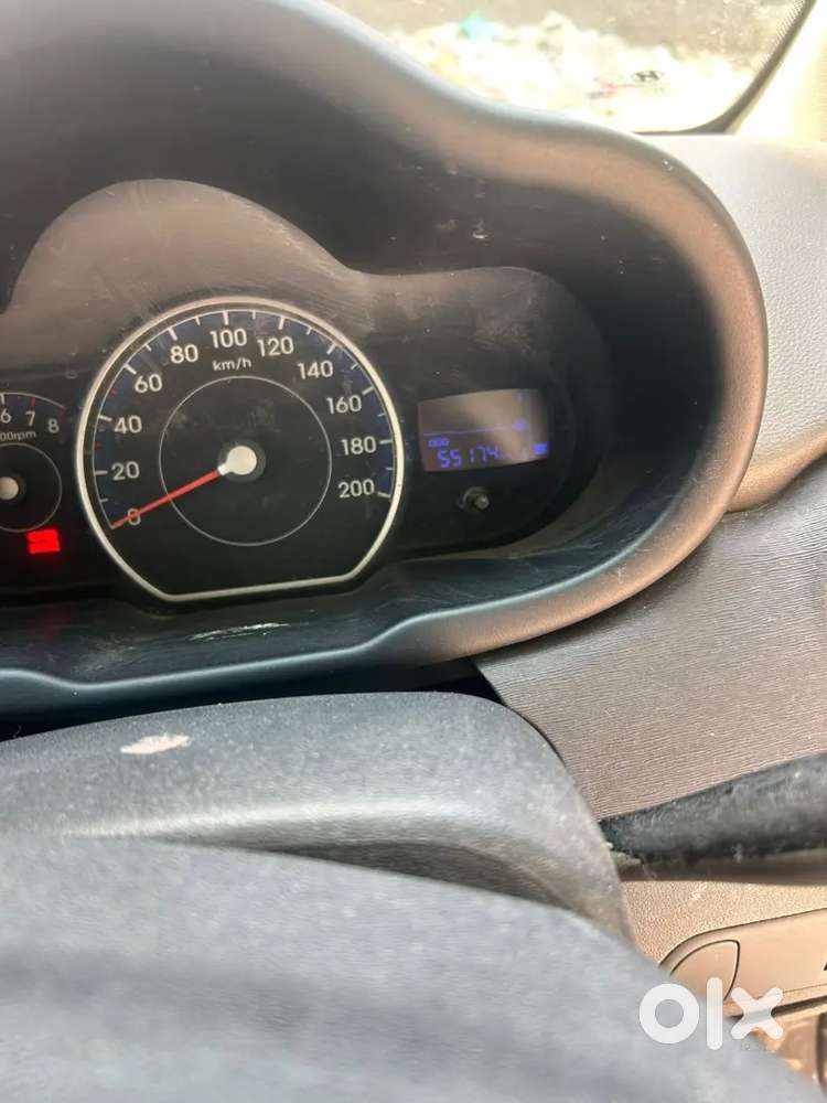 Hyundai I10 Kappa 2011 Petrol Manul New Tyre