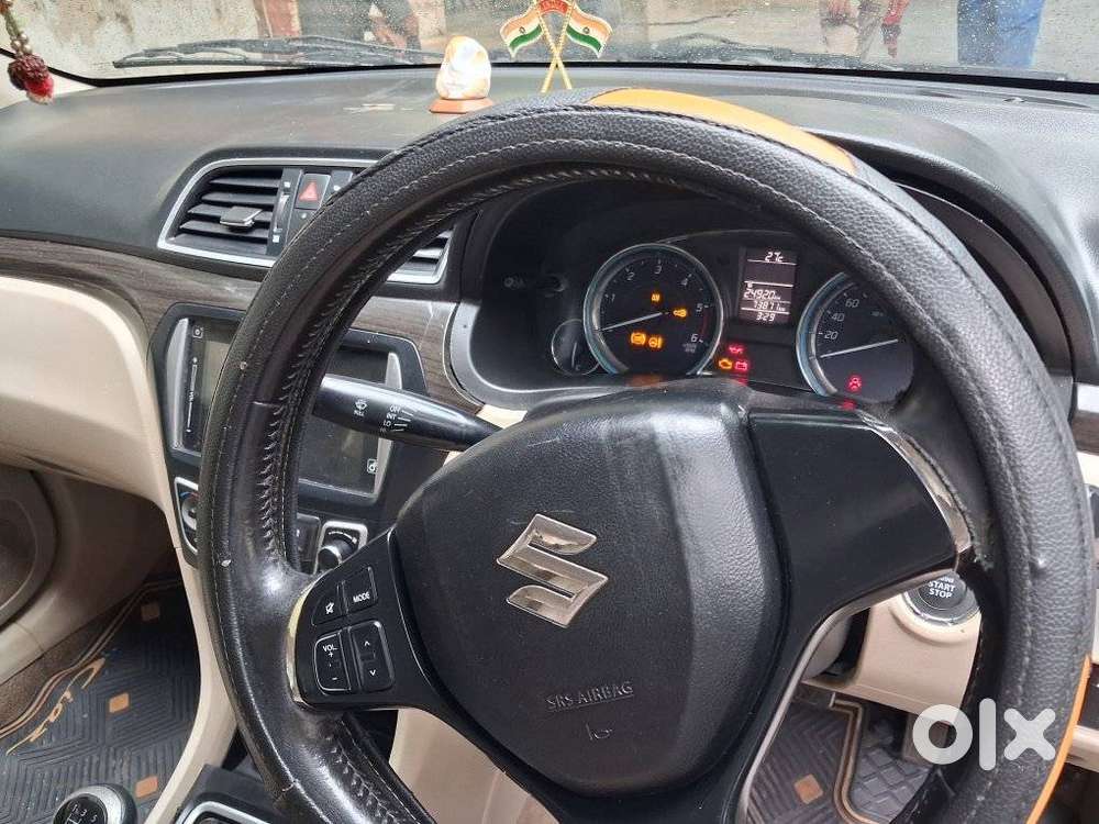 Maruti Suzuki Ciaz Zdi Plus Shvs, 2016, Diesel