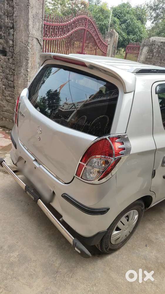Maruti Suzuki Alto 800 2022