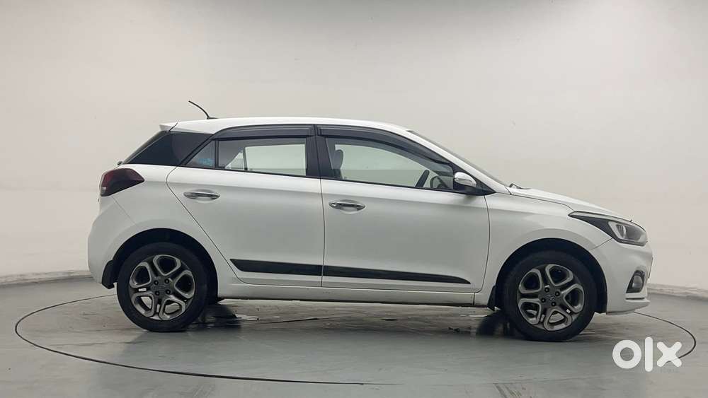 Hyundai Elite I20 Asta (o) 1.2 Mt, 2018, Petrol