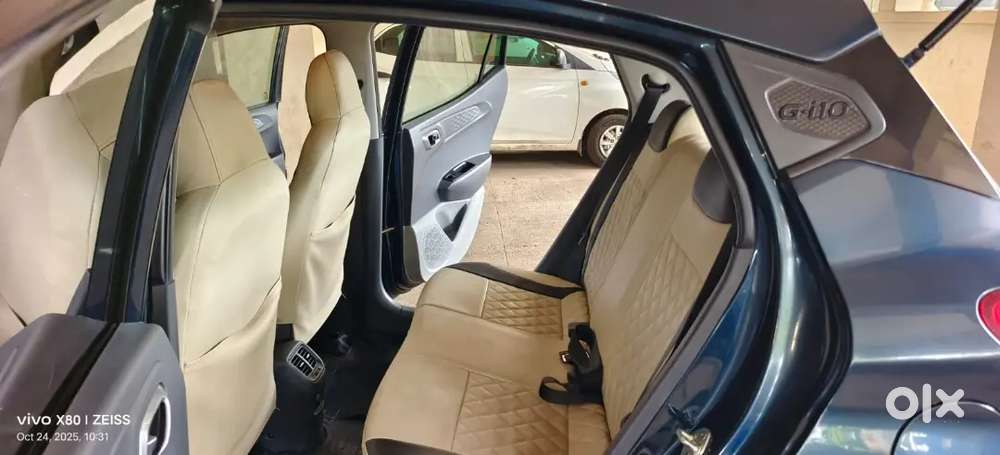 Very Well Maintained Hyundai Grand I10 2022 Cng For Urgent Sell