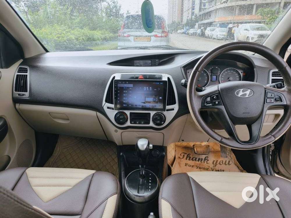 Hyundai I20 Sportz At 1.4, 2013, Petrol
