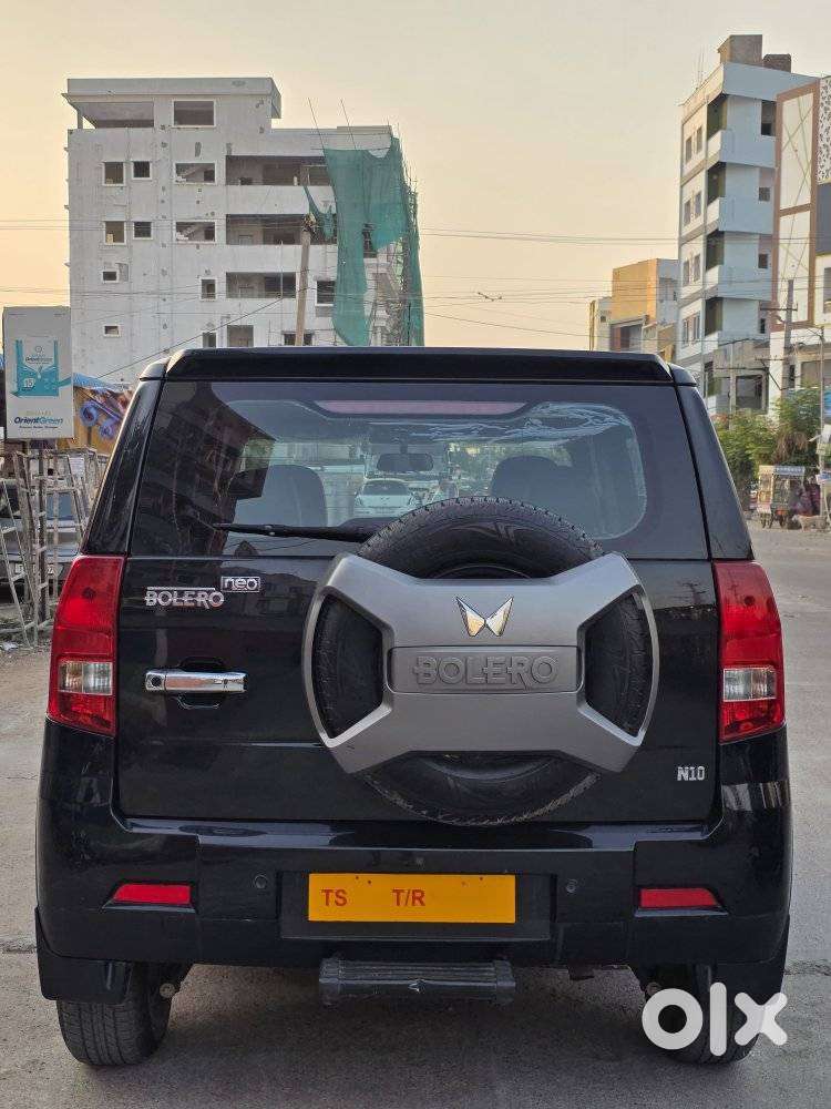Mahindra Bolero Neo 1.5 N 10 R, 2024, Diesel