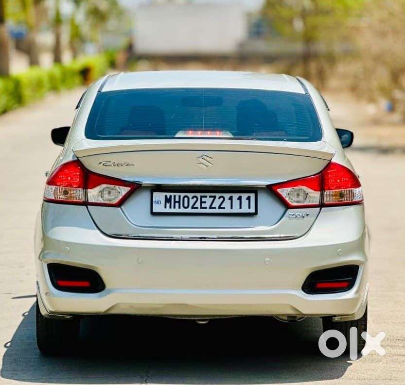 Maruti Suzuki Ciaz Alpha Diesel, 2018, Diesel