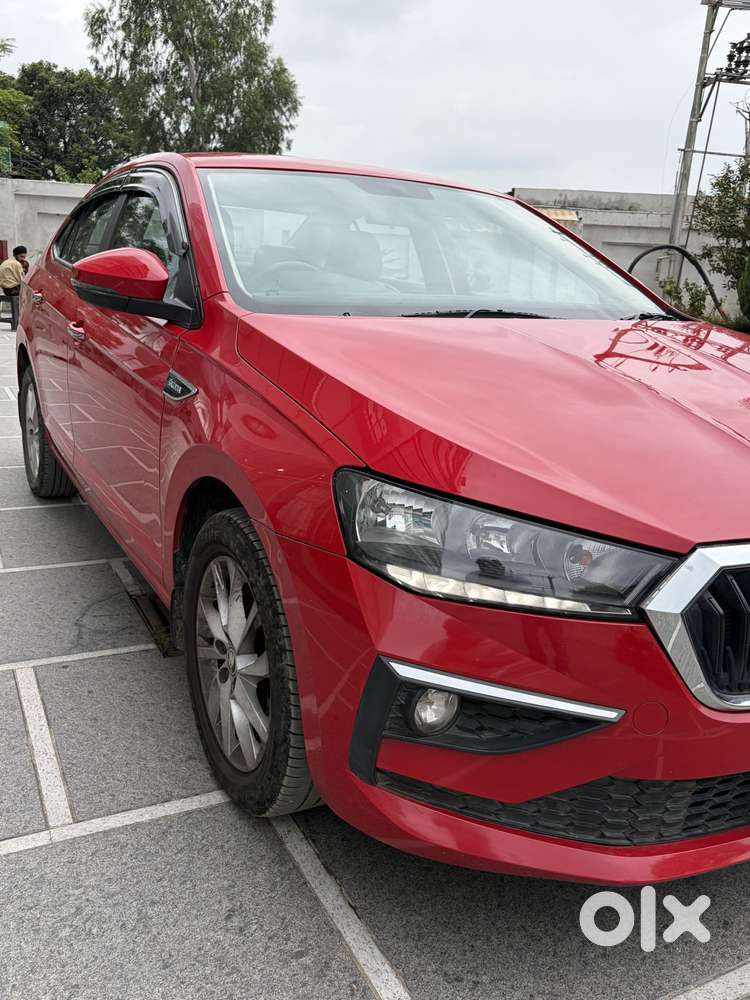 Skoda Slavia Ambition 1.5l Tsi Mt, 2023, Petrol