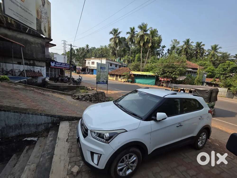 Hyundai Creta 2016 Diesel 125000 Km Driven