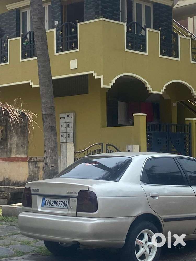 Maruti Suzuki 2004 Petrol Manual
