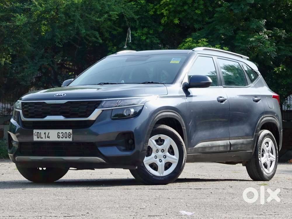 Kia Seltos Htk G, 2020, Petrol