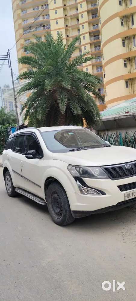 Mahindra Xuv500 2017 Diesel Manual