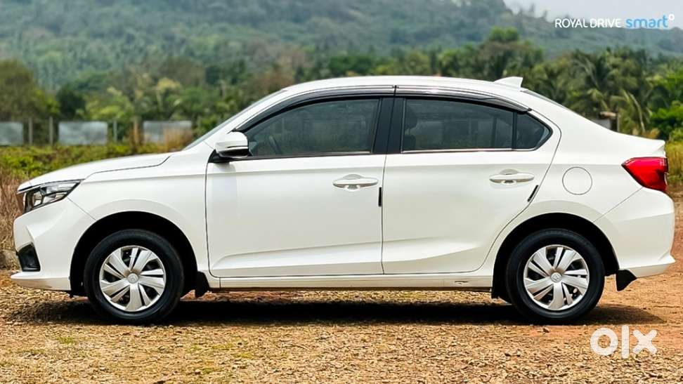 Honda Amaze, 2018, Petrol
