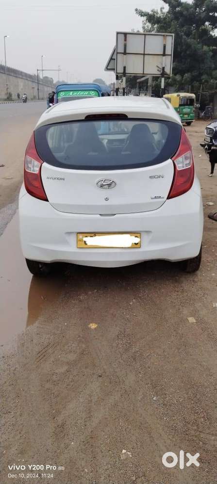 Hyundai Eon Era +, 2016, Petrol