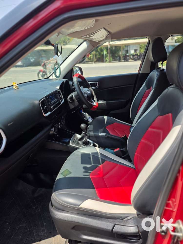 Hyundai Venue S, 2019, Petrol