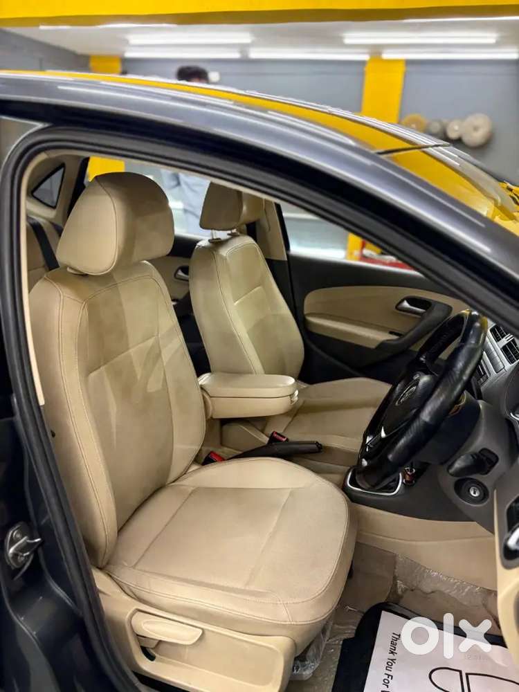 Volkswagen Vento 2017 Petrol Available In Pristine Condition
