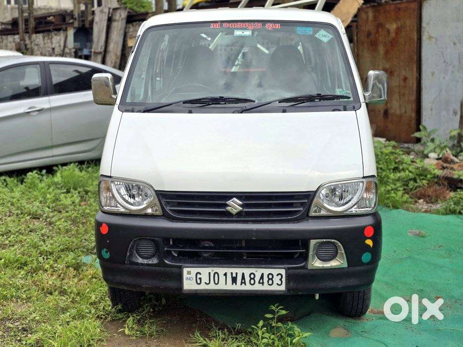 Maruti Suzuki Eeco Cng 5 Seater Ac, 2021, Cng & Hybrids