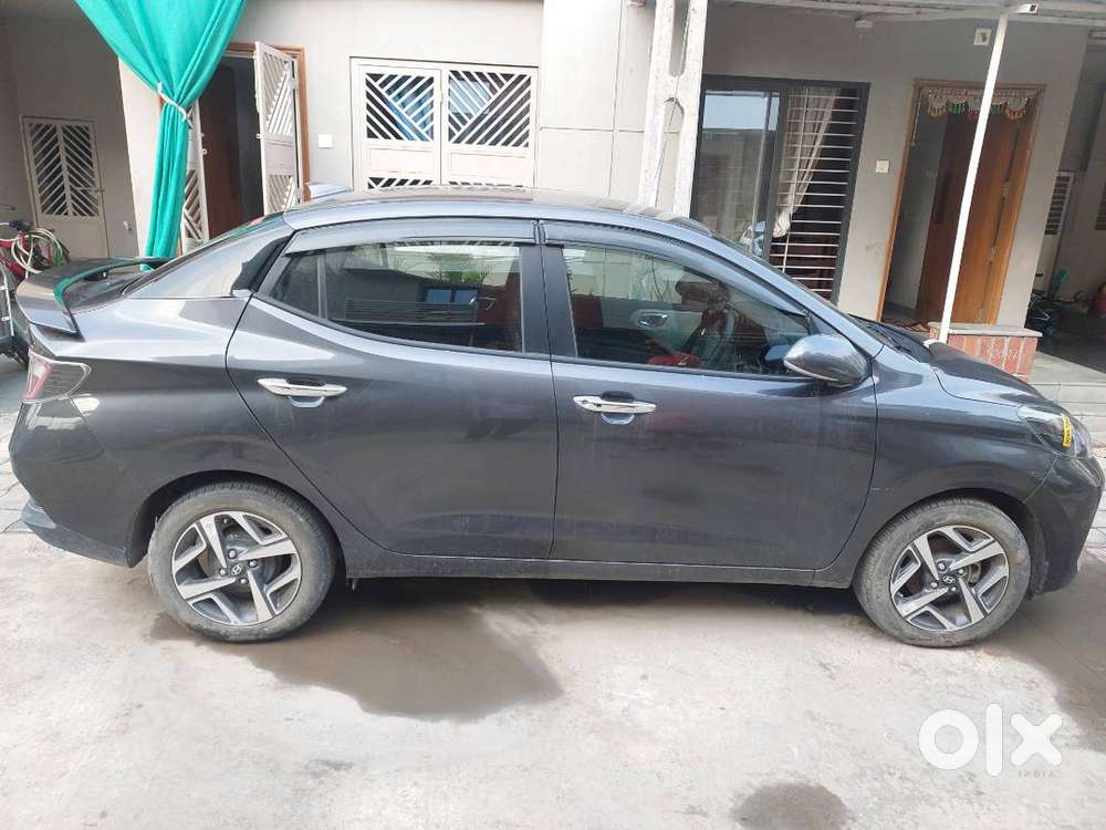 Year:08/2024 Model: Top Model Cng Aura Selling Point:1st Owner