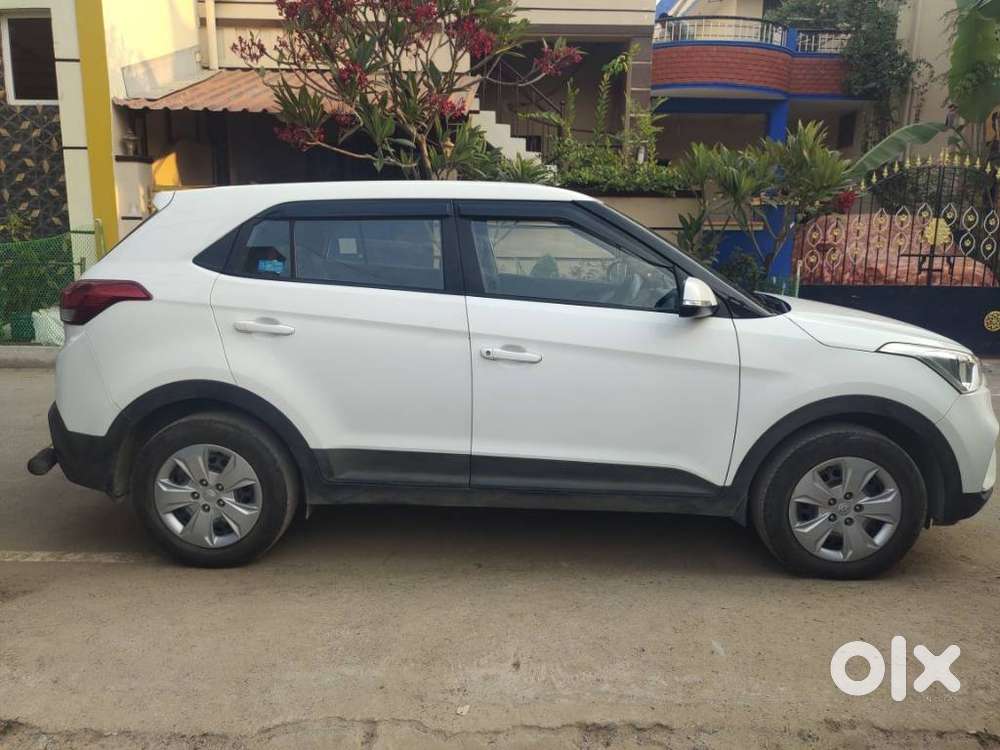 Hyundai Creta 1.6 Vtvt E Plus, 2019, Petrol