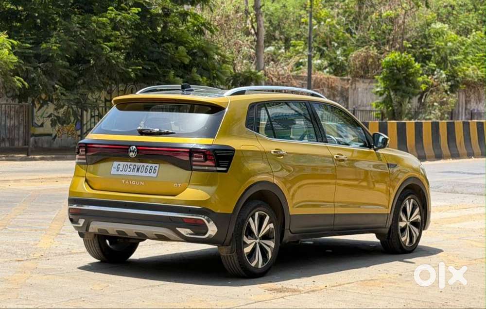Volkswagen Taigun Gt Plus 1.5 Tsi Dsg, 2023, Petrol