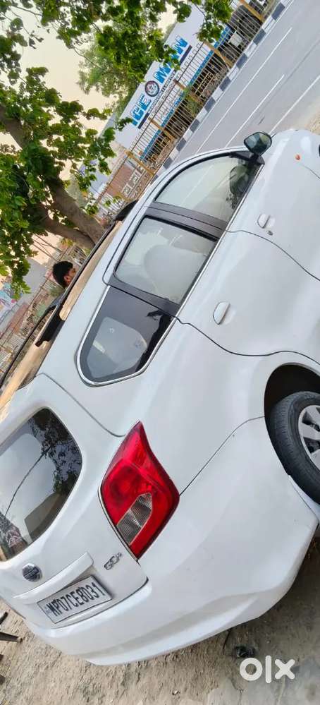 Datsun Go Plus 2017 Petrol Good Condition