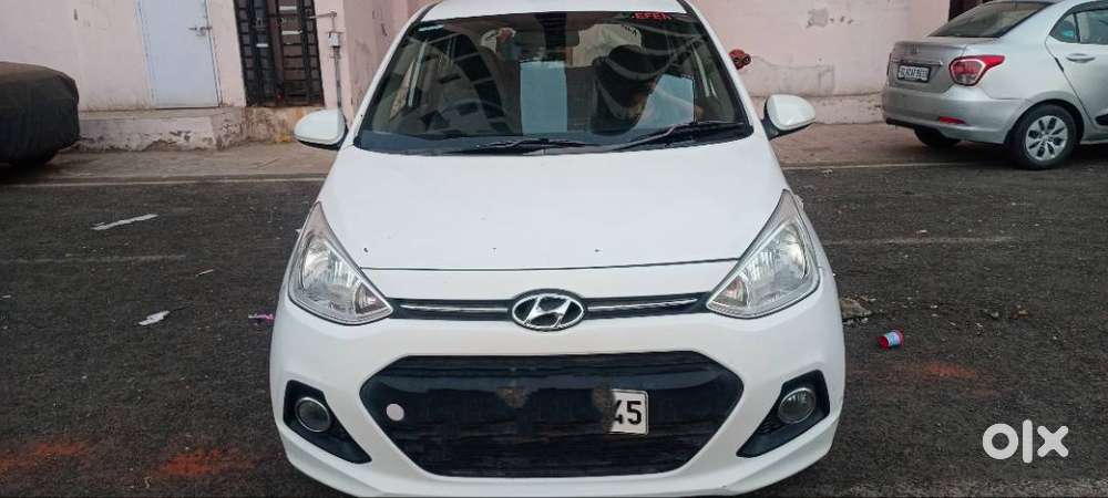 Hyundai Grand I10 2016