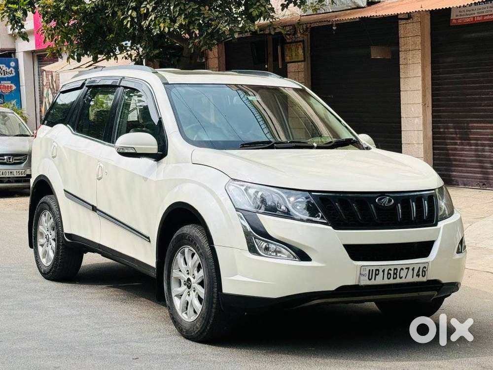 Mahindra Xuv500 W10 2wd, 2015, Diesel