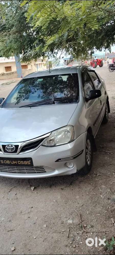 Toyota Etios Diesel Manual 2019