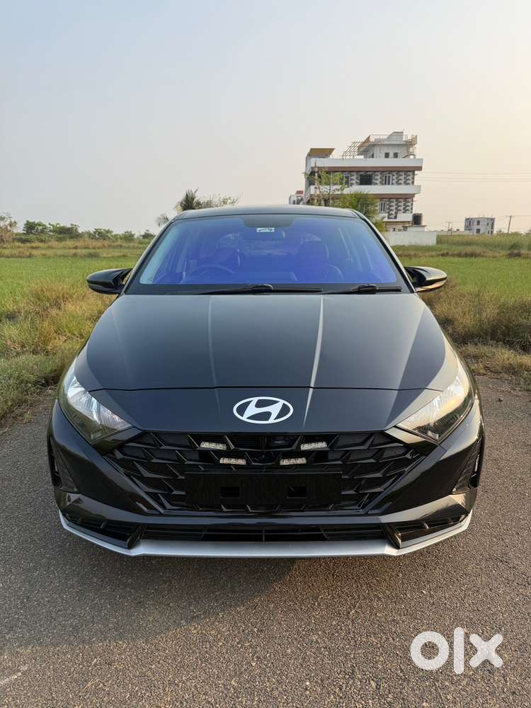 Hyundai I20 Sportz