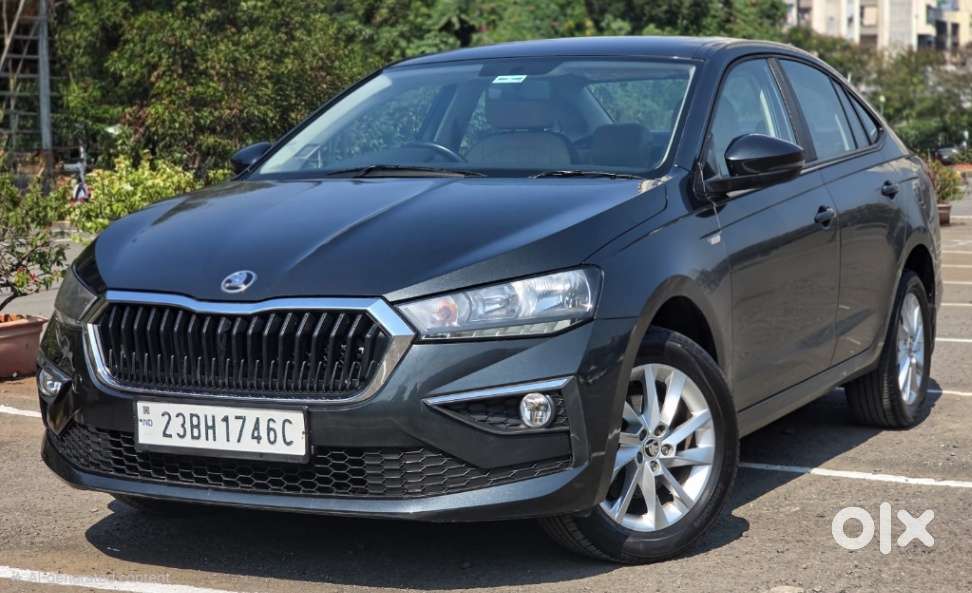 Skoda Slavia Ambition Plus 1.0 Tsi Mt, 2023, Petrol