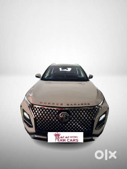 Mg Hector Sharp Pro 1.5 Turbo Cvt, 2024, Petrol