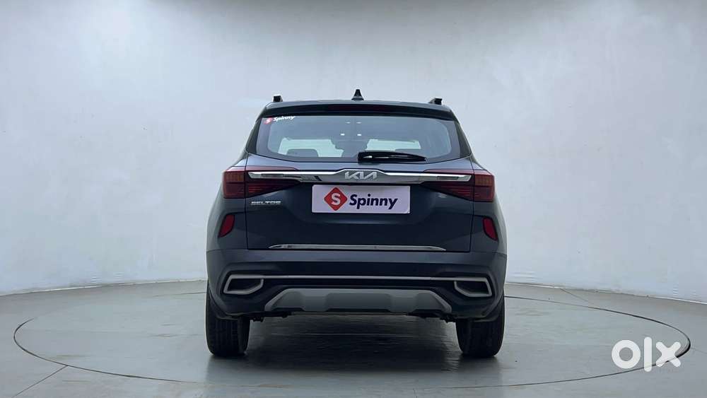 Kia Seltos 1.5 Htx At Petrol, 2022, Petrol