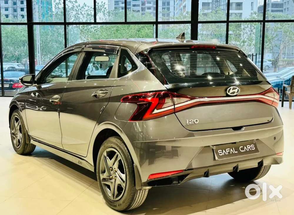 Hyundai I20 Sportz 1.2 Mt, 2022, Petrol