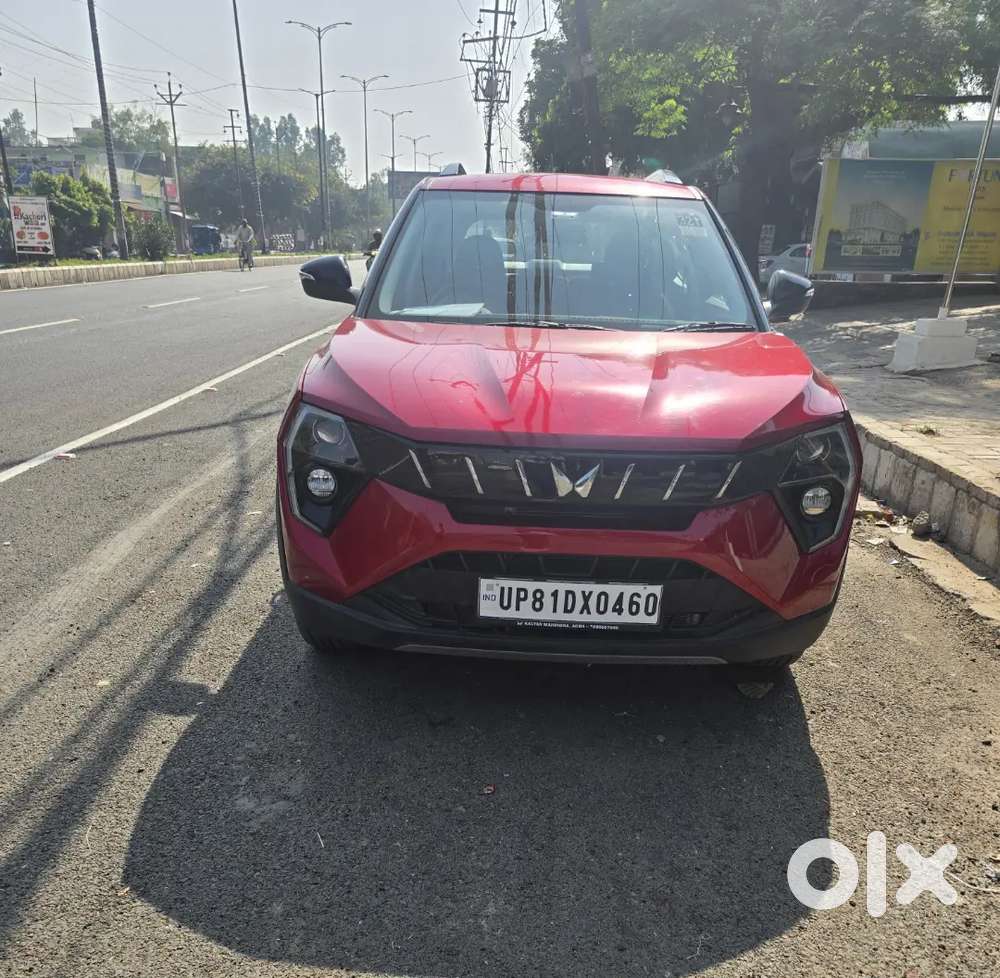 Mahindra Xuv 3xo