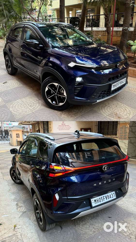 Tata Nexon Fearless Plus 1.5 Revotorq Diesel 6 Mt Dt, 2025, Diesel