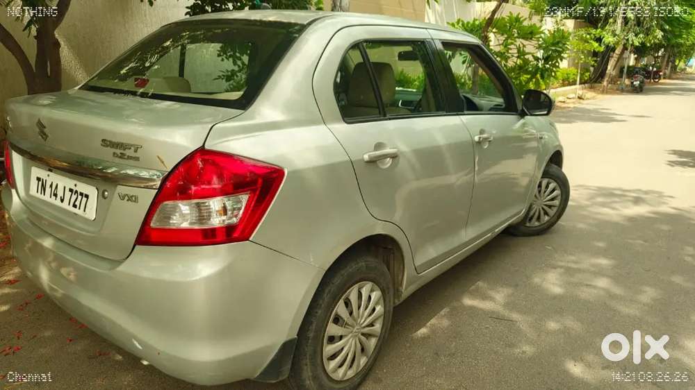 Dzire Vxi Excellent Condition, Company Sevice Single Handed Drive