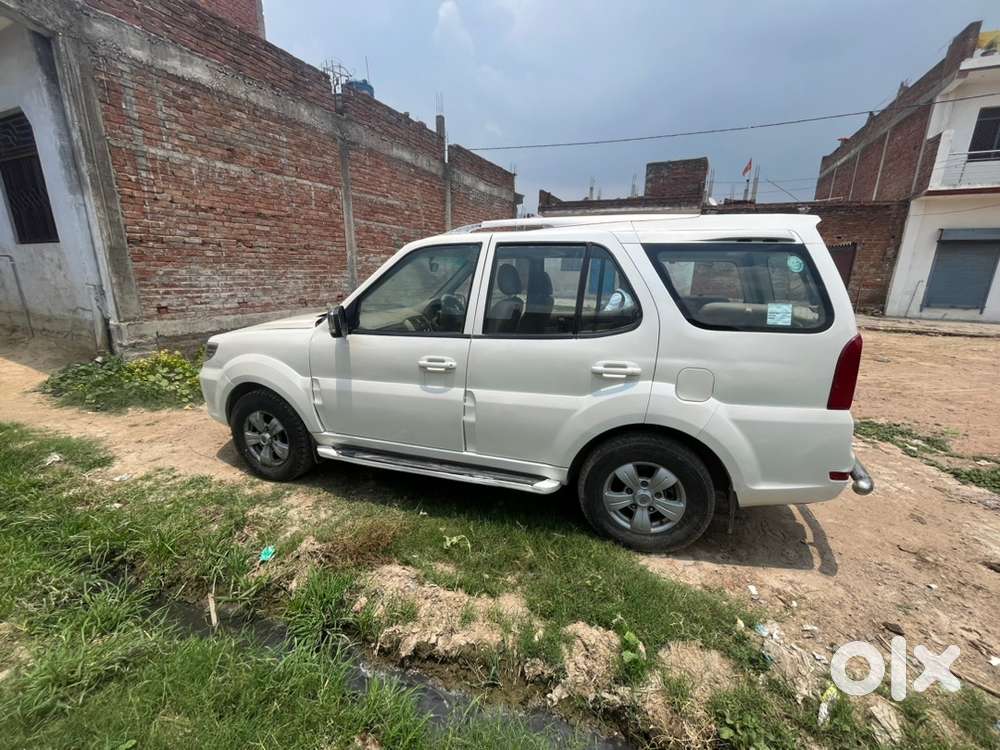 2013 Tata Safari Storme