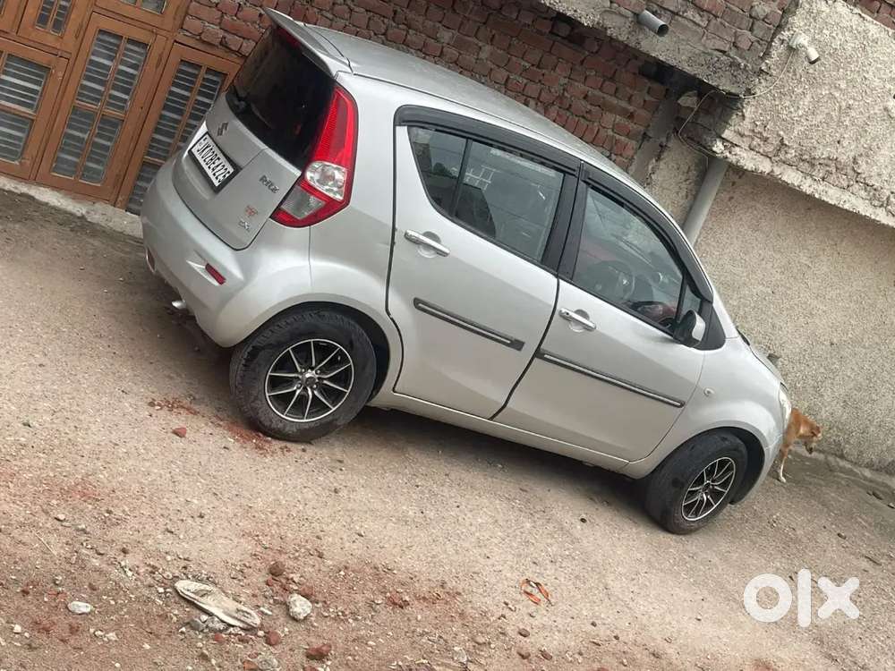 Maruti Suzuki Ritz 2013 Petrol Good Condition