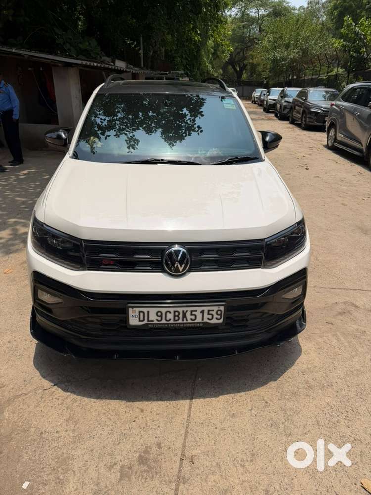Volkswagen Taigun Gt 2025