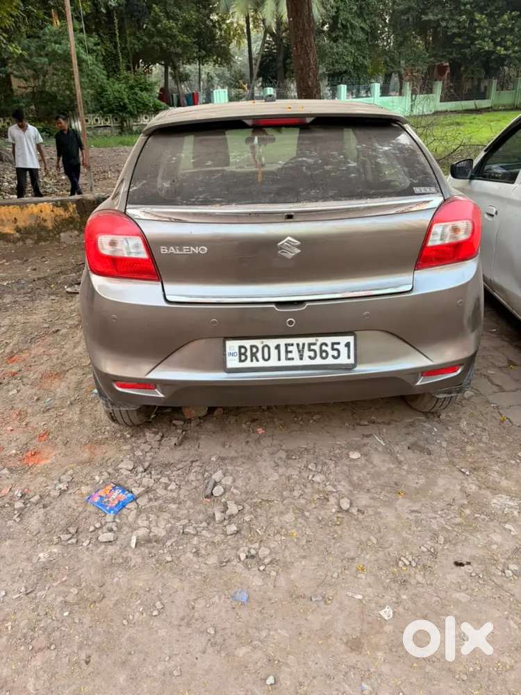Maruti Suzuki Baleno 2021