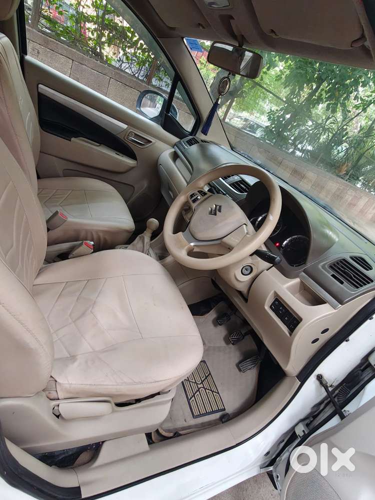 Maruti Suzuki Ertiga 1.4 Vxi Cng Limited Edition, 2018, Cng & Hybrid..