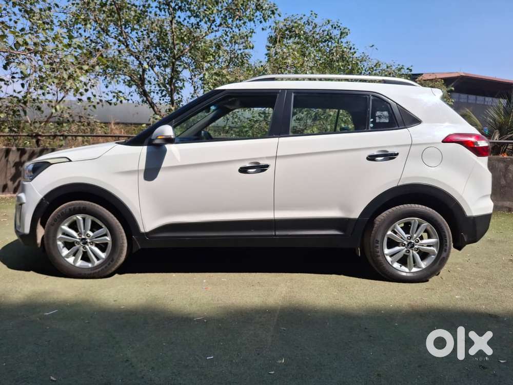 Hyundai Creta 1.6 Sx Plus, 2017, Diesel