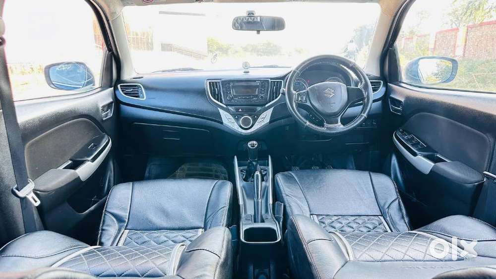 Maruti Suzuki Baleno Delta, 2018, Petrol