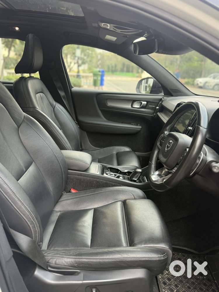 Volvo Xc40 T4 R-design, 2020, Petrol