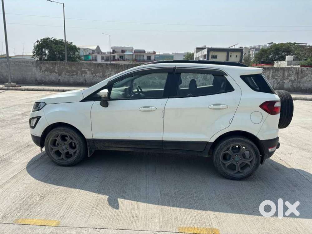 Ford Ecosport 1.5 Diesel Titanium, 2019, Diesel