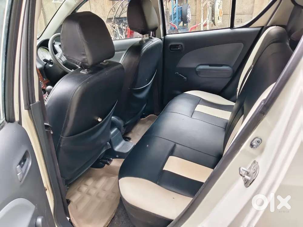 Maruti Suzuki Ritz 2012