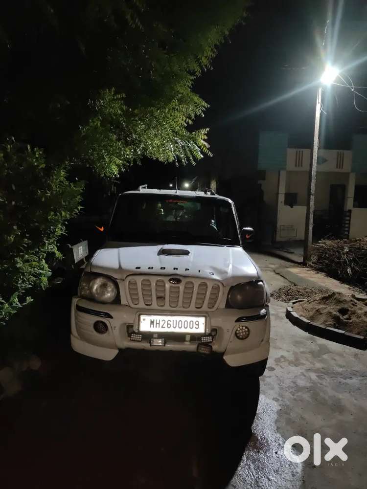 Mahindra Scorpio 2007 Diesel Good Condition