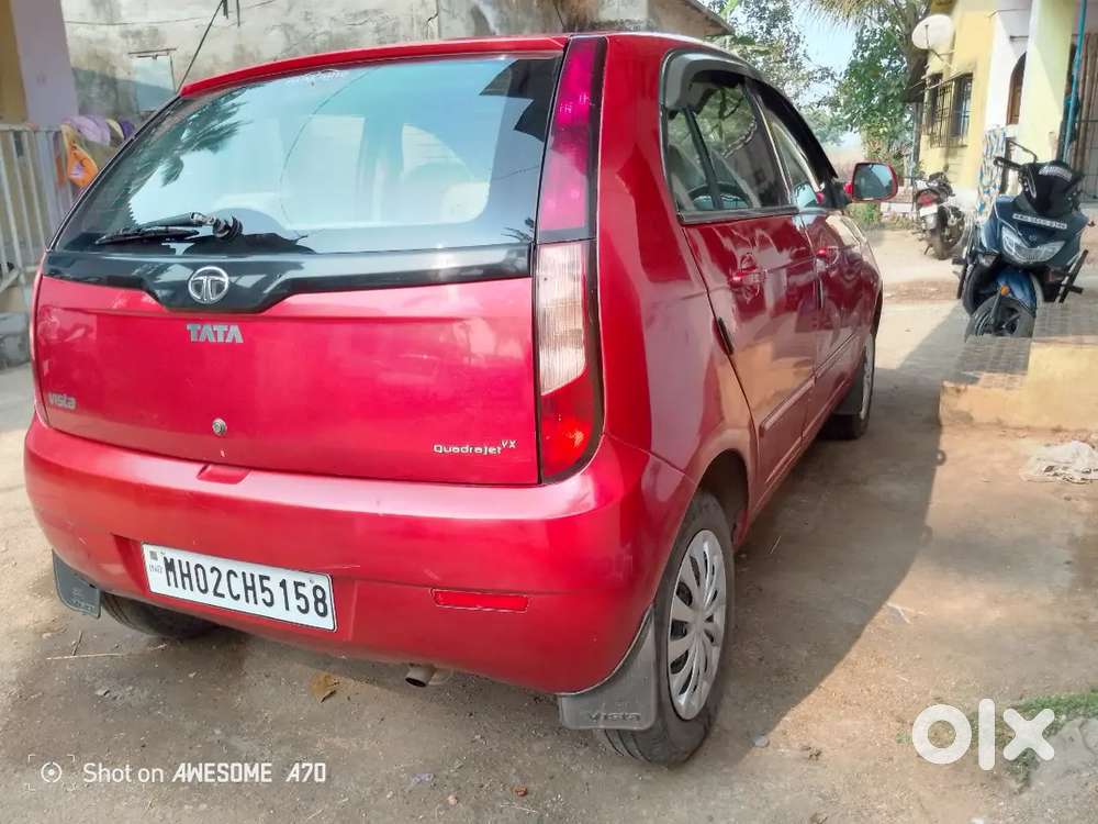 Tata Indica Vista 2012 Diesel 135000 Km Driven