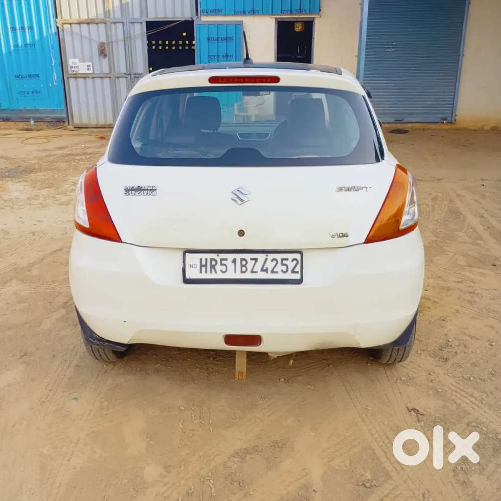 Maruti Suzuki Swift 2019 Diesel 125000 Km Driven