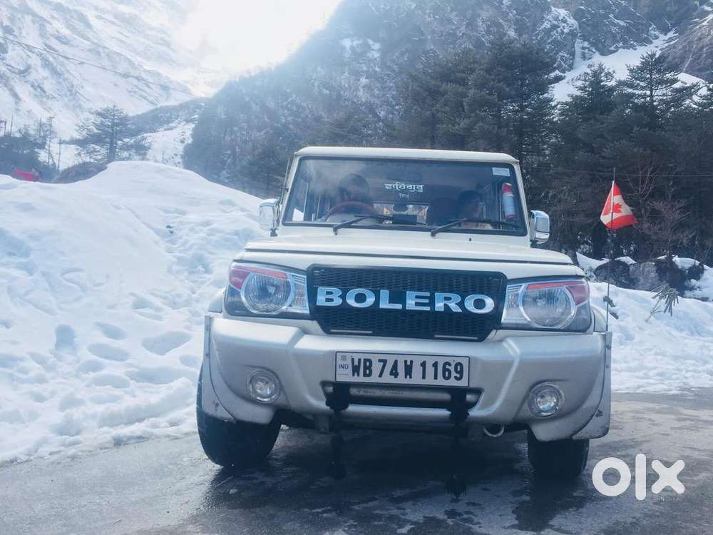 Mahindra Bolero 2011 Diesel Well Maintained