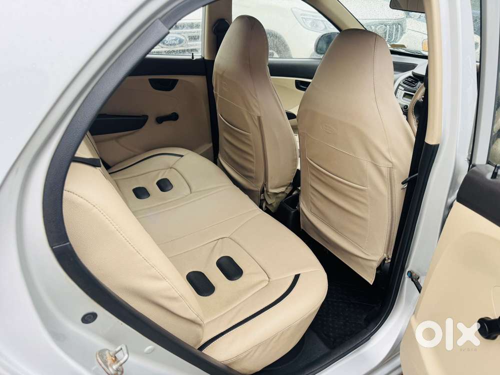 Hyundai Eon Magna, 2017, Petrol